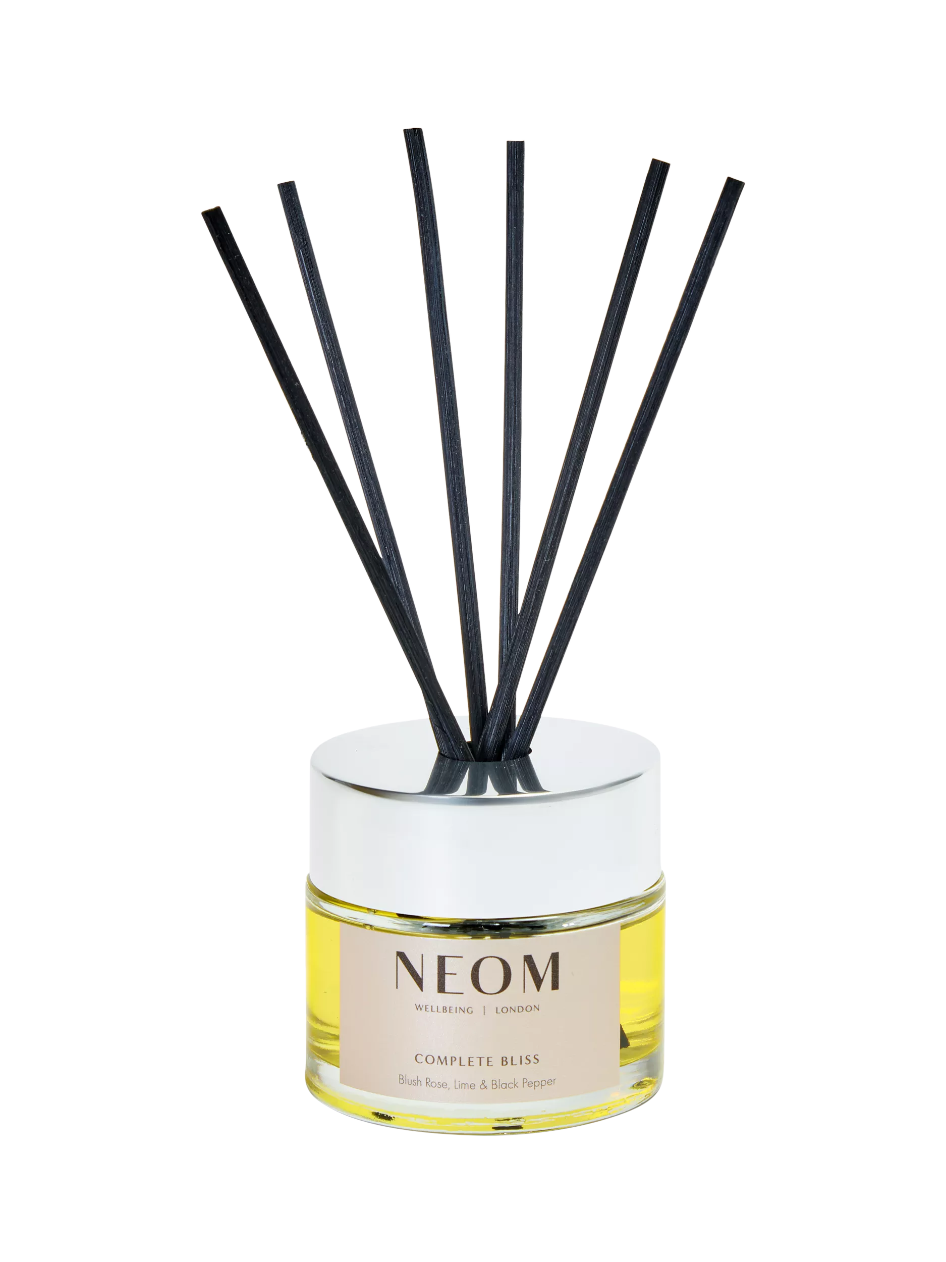 NEOM Wellbeing London Complete Bliss Reed Diffuser