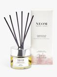 NEOM Wellbeing London Complete Bliss Reed Diffuser