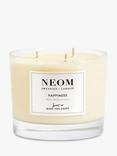 NEOM Wellbeing London Happiness 3 Wick Scented Candle