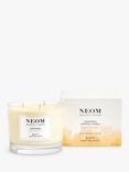 NEOM Wellbeing London Happiness 3 Wick Scented Candle