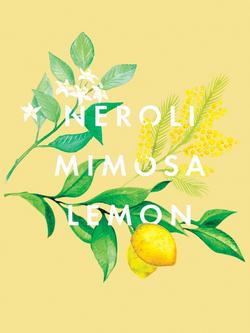 NEOM Wellbeing London Happiness 3 Wick Scented Candle - view 2, 