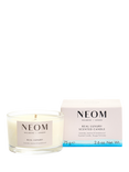 NEOM Wellbeing London Real Luxury Travel Scented Candle