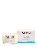 NEOM Wellbeing London Real Luxury Travel Scented Candle
