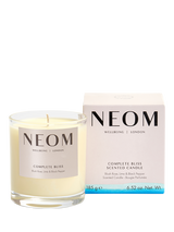 NEOM Wellbeing London Complete Bliss Scented Candle