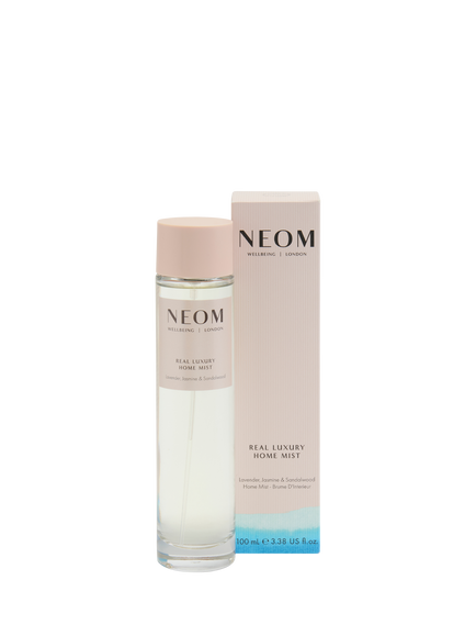 NEOM Wellbeing London Real Luxury Home Mist Room Spray - view 2, White
