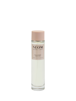 NEOM Wellbeing London Real Luxury Home Mist Room Spray, White