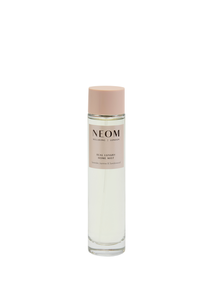 NEOM Wellbeing London Real Luxury Home Mist Room Spray, White