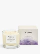 NEOM Wellbeing London Perfect Night's Sleep 3 Wick Scented Candle