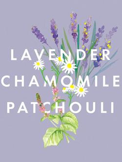 NEOM Wellbeing London Perfect Night's Sleep 3 Wick Scented Candle - view 2, 