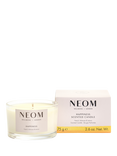 NEOM Wellbeing London Happiness Travel Scented Candle