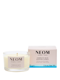 NEOM Wellbeing London Complete Bliss Travel Scented Candle