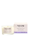 NEOM Wellbeing London Perfect Night's Sleep Travel Scented Candle