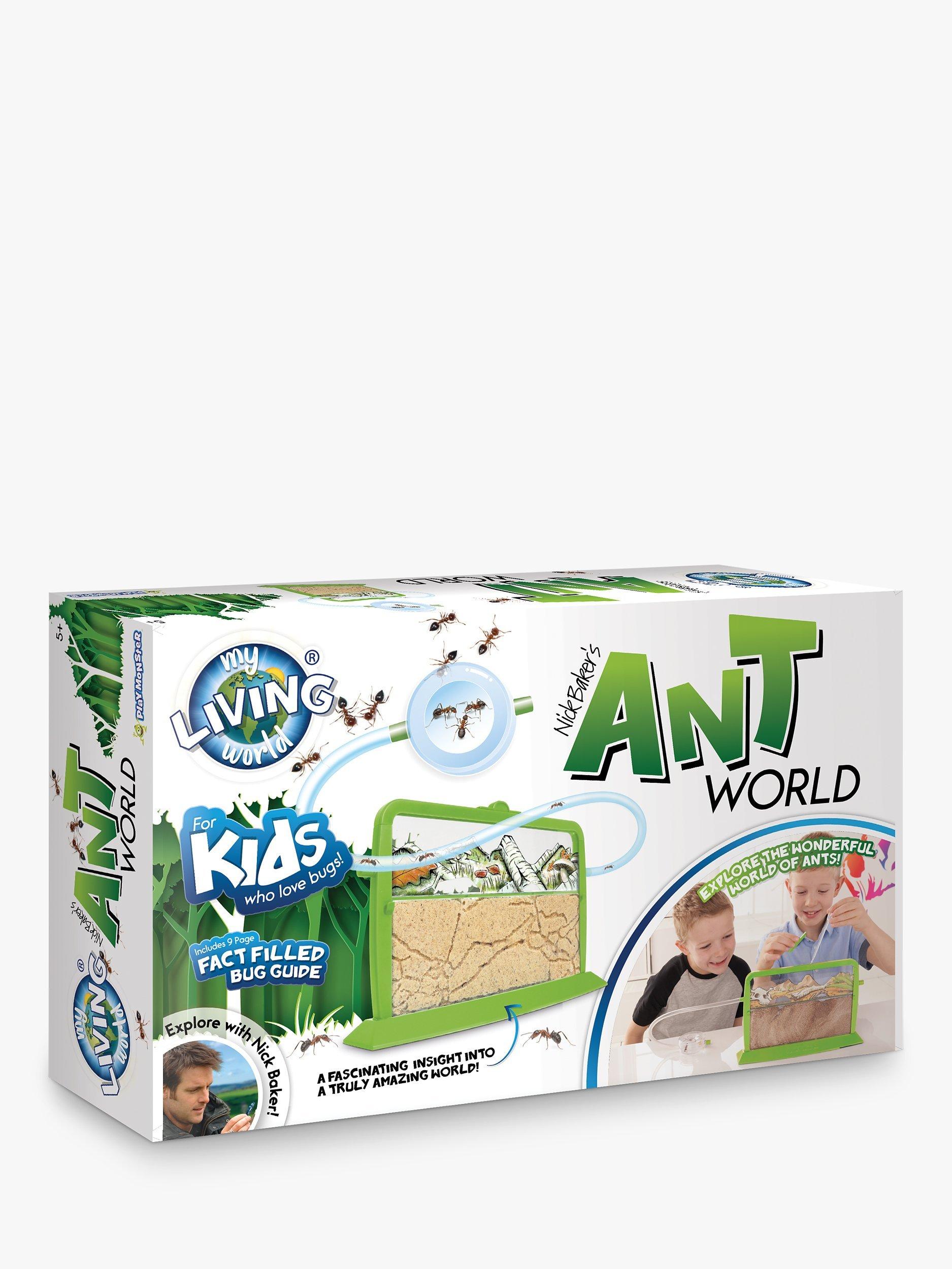 My Living World Ant Explorer Activity Kit