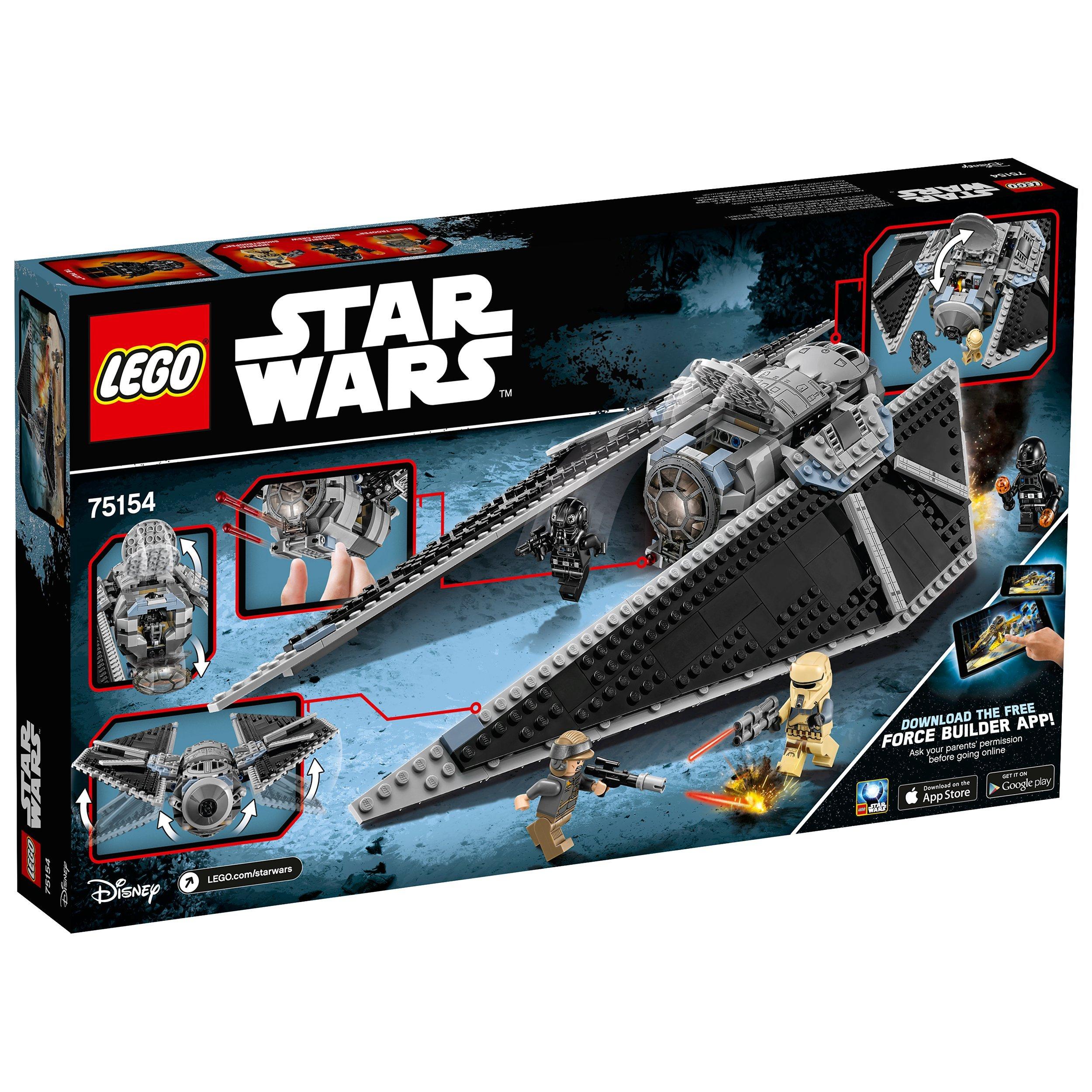 Lego Star outlet Wars 75154