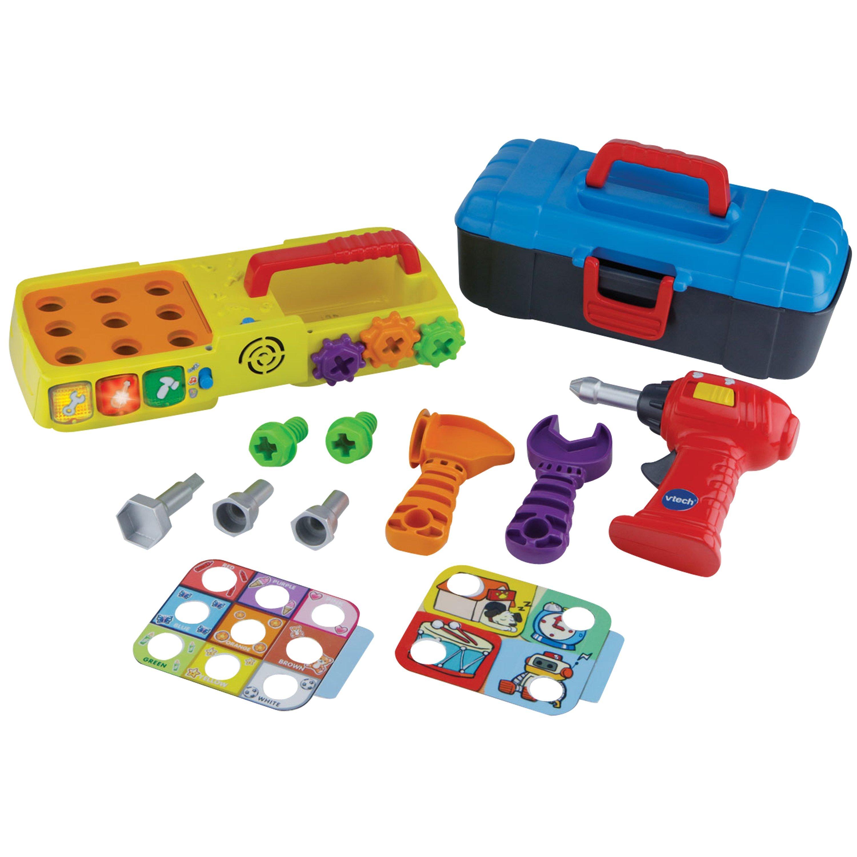 VTech My 1st Toolbox