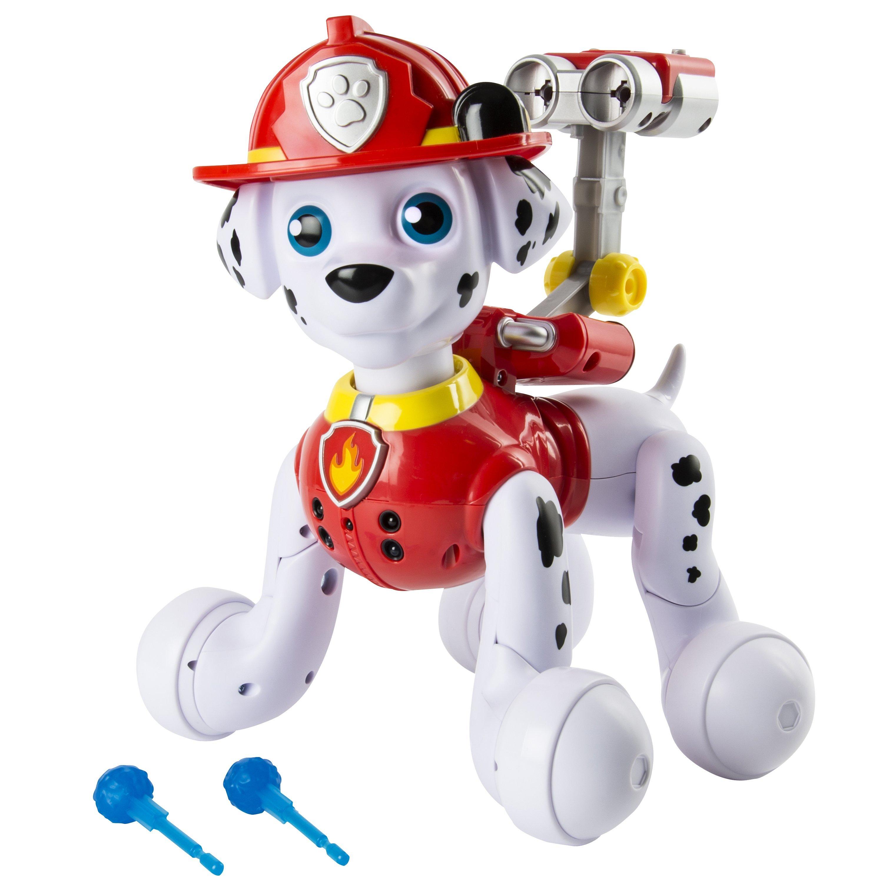 Paw patrol talking marshall online