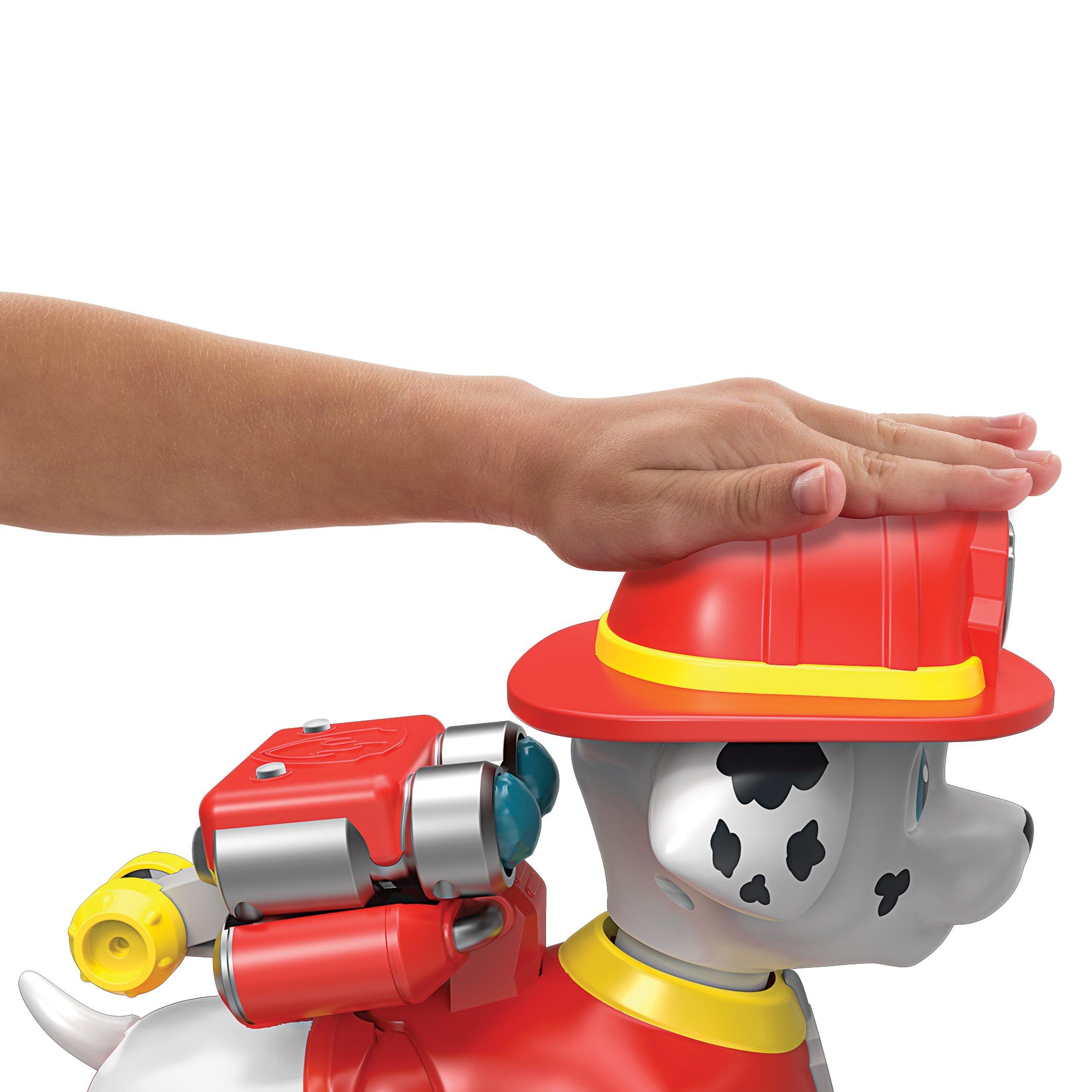 Paw patrol interactive marshall on sale