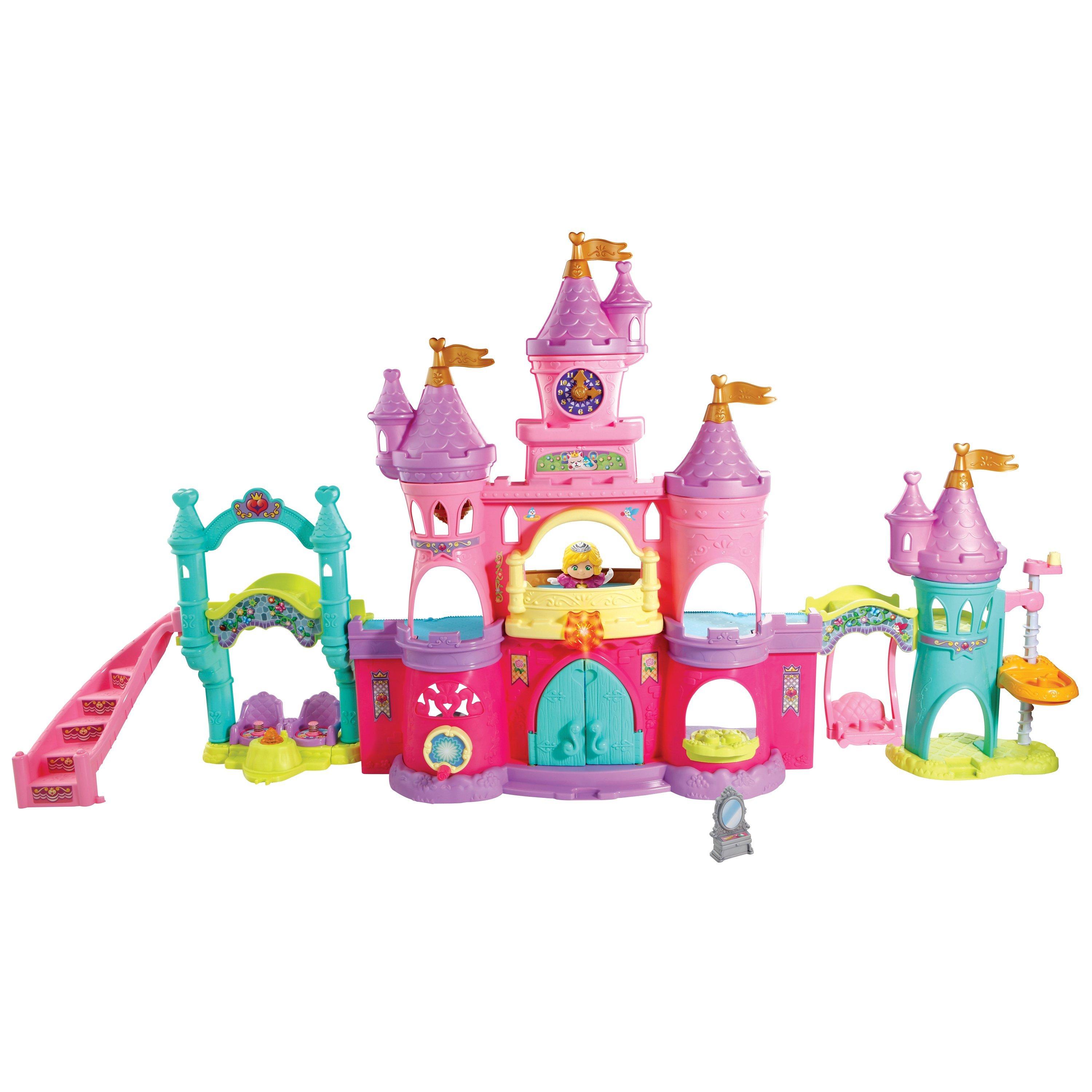 VTech Toot Toot Friends Enchanted Princess Palace Playset
