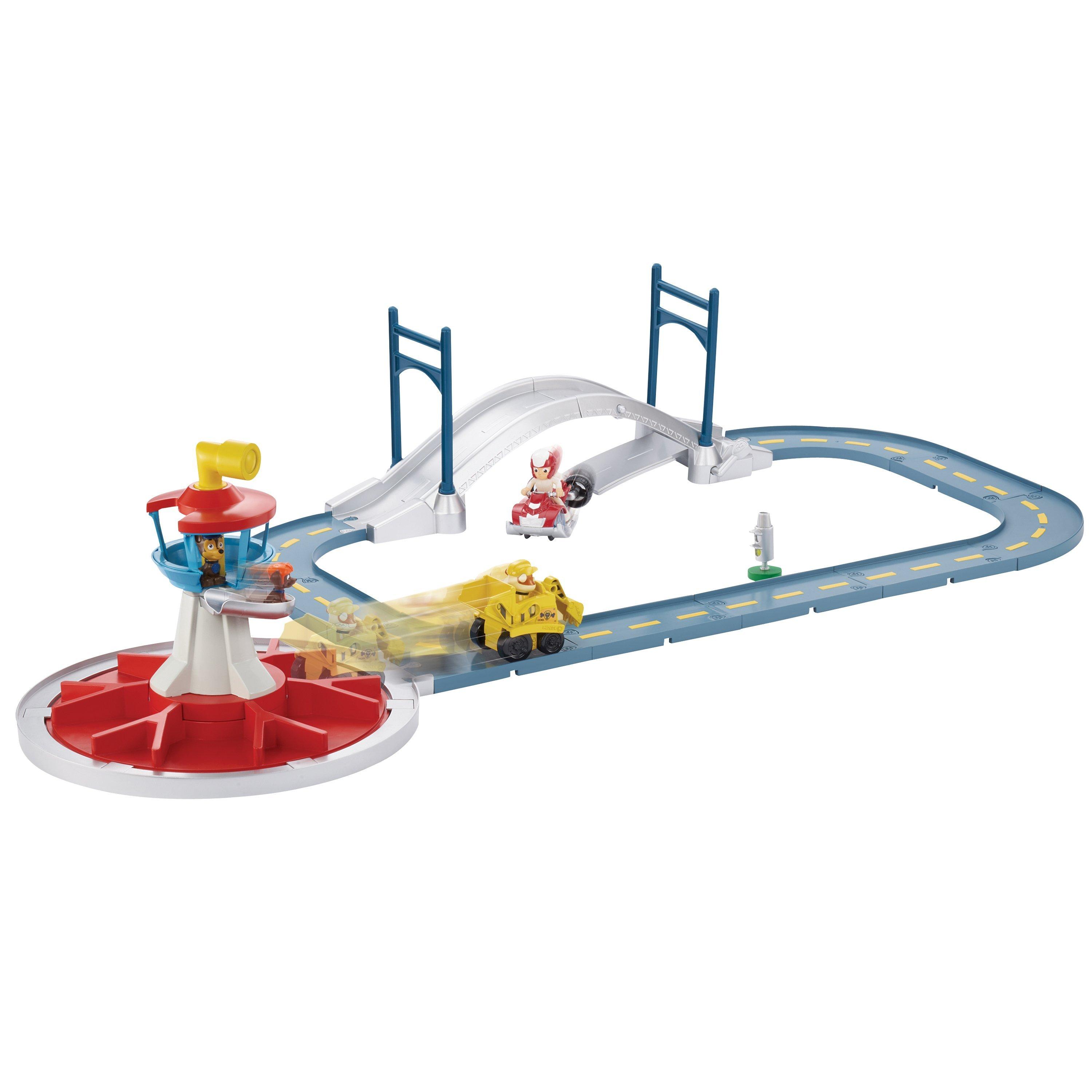 Paw Patrol Launch N Roll Lookout Tower Playset