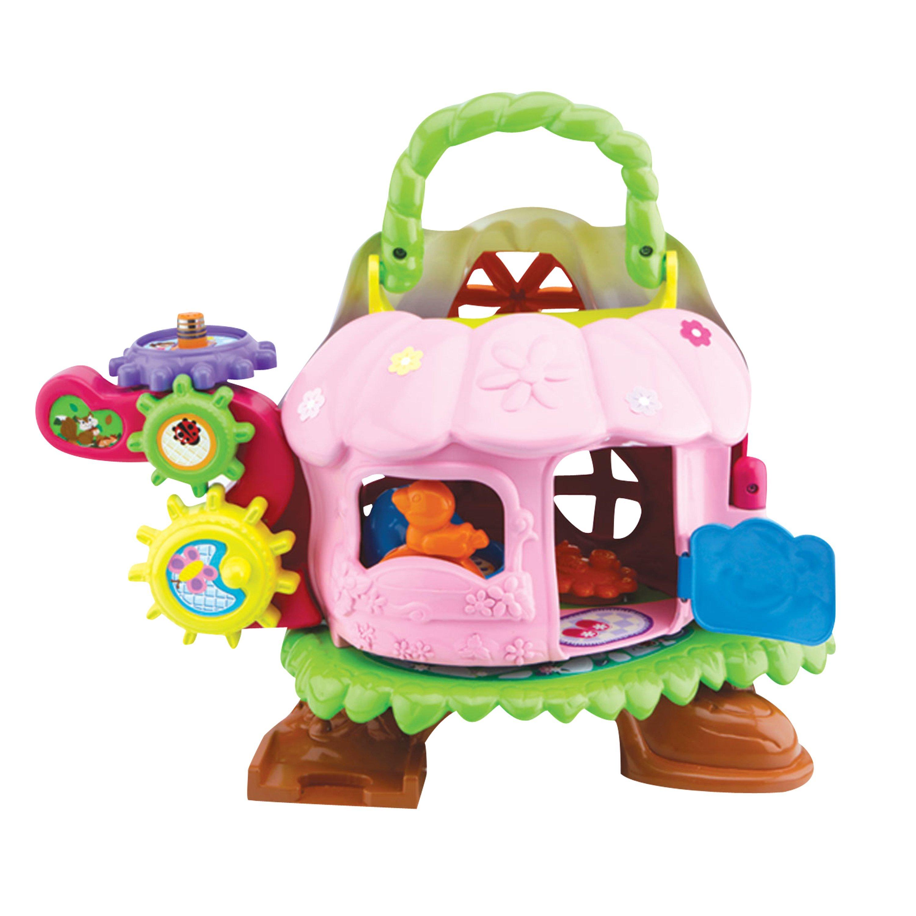VTech Toot-Toot Friends Kingdom Fairyland Garden Playset