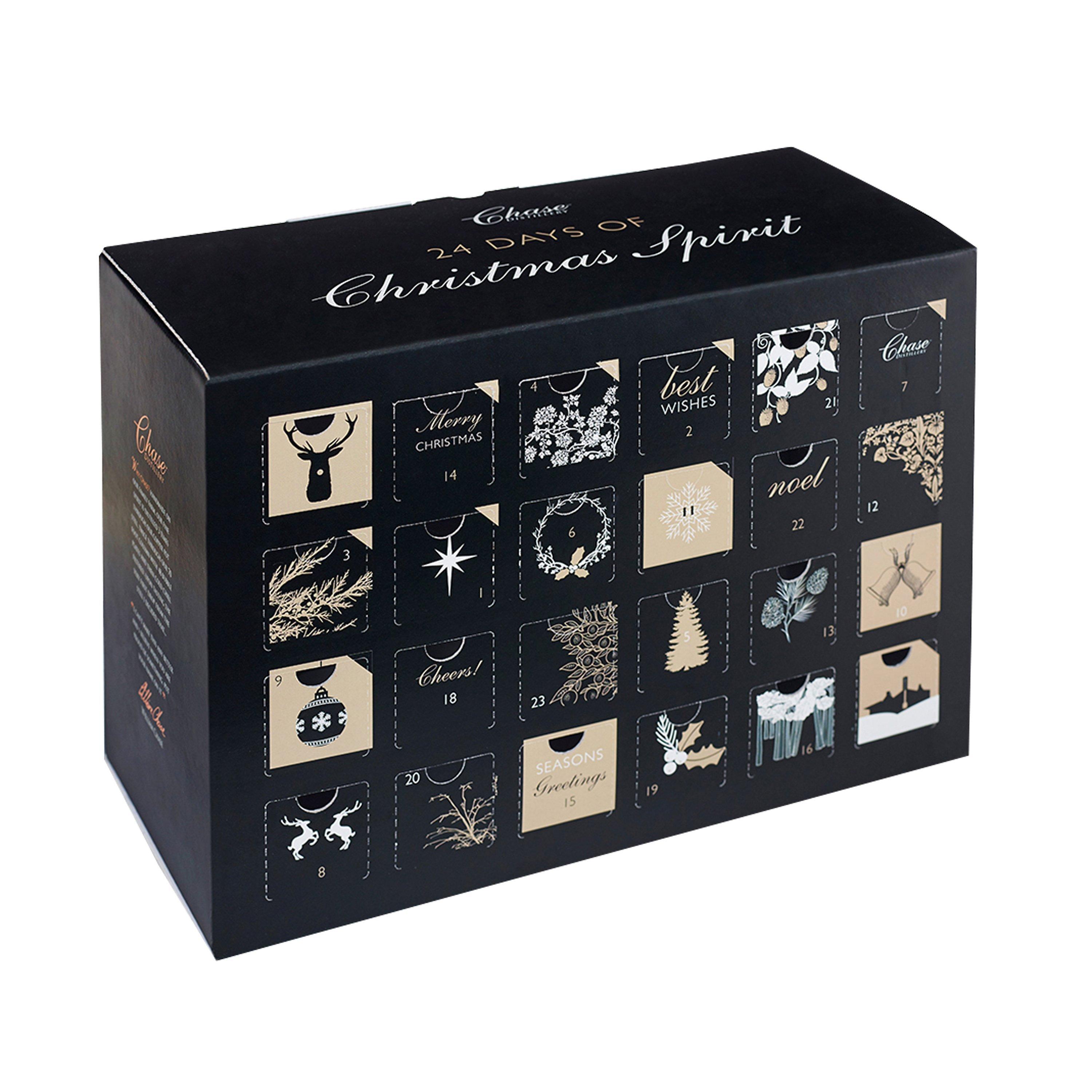 Chase '24 Days of Christmas Spirit' Advent Calendar