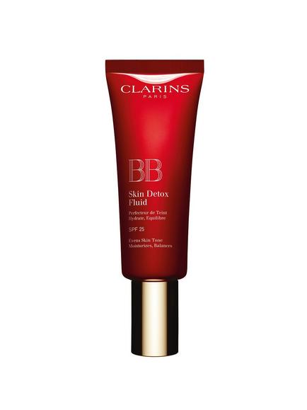 Clarins BB Skin Detox Fluid, SPF 25, 03 Dark