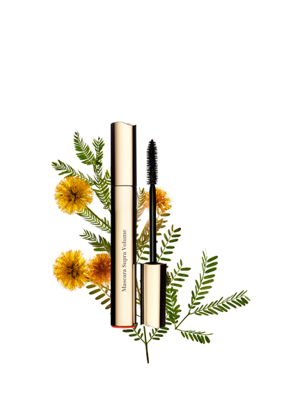 Clarins Mascara Supra Volume - view 2, 01 Black