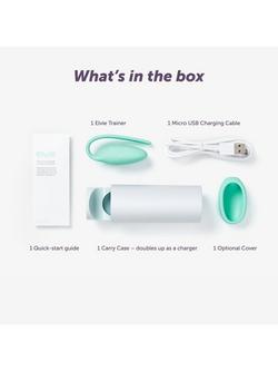 Elvie Pelvic Floor Trainer - view 2, 