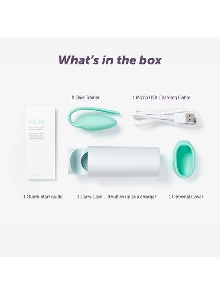 Elvie Pelvic Floor Trainer - view 2, 