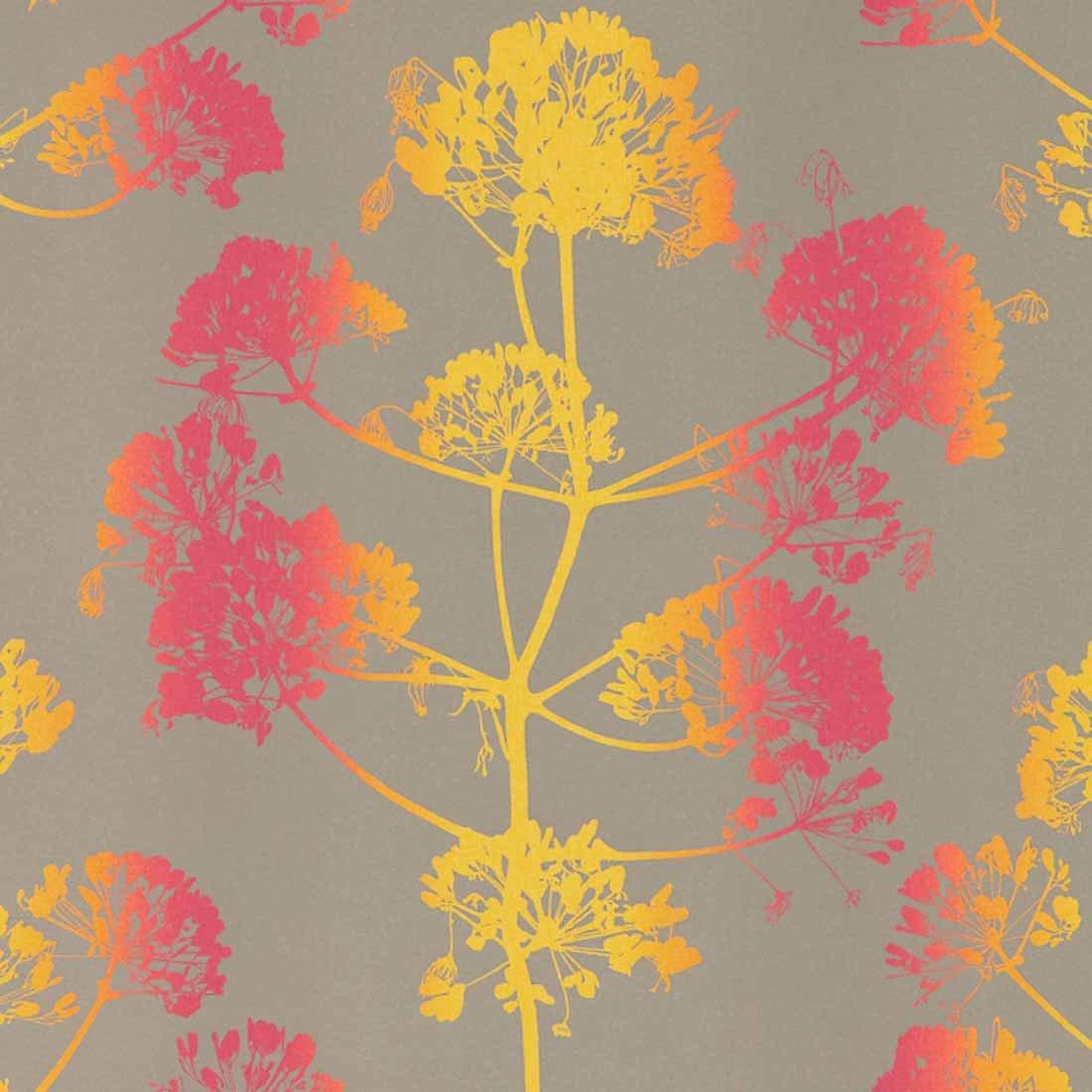 Clarissa Hulse Angeliki Paste the Wall Wallpaper, Tropical / Burnish 111402