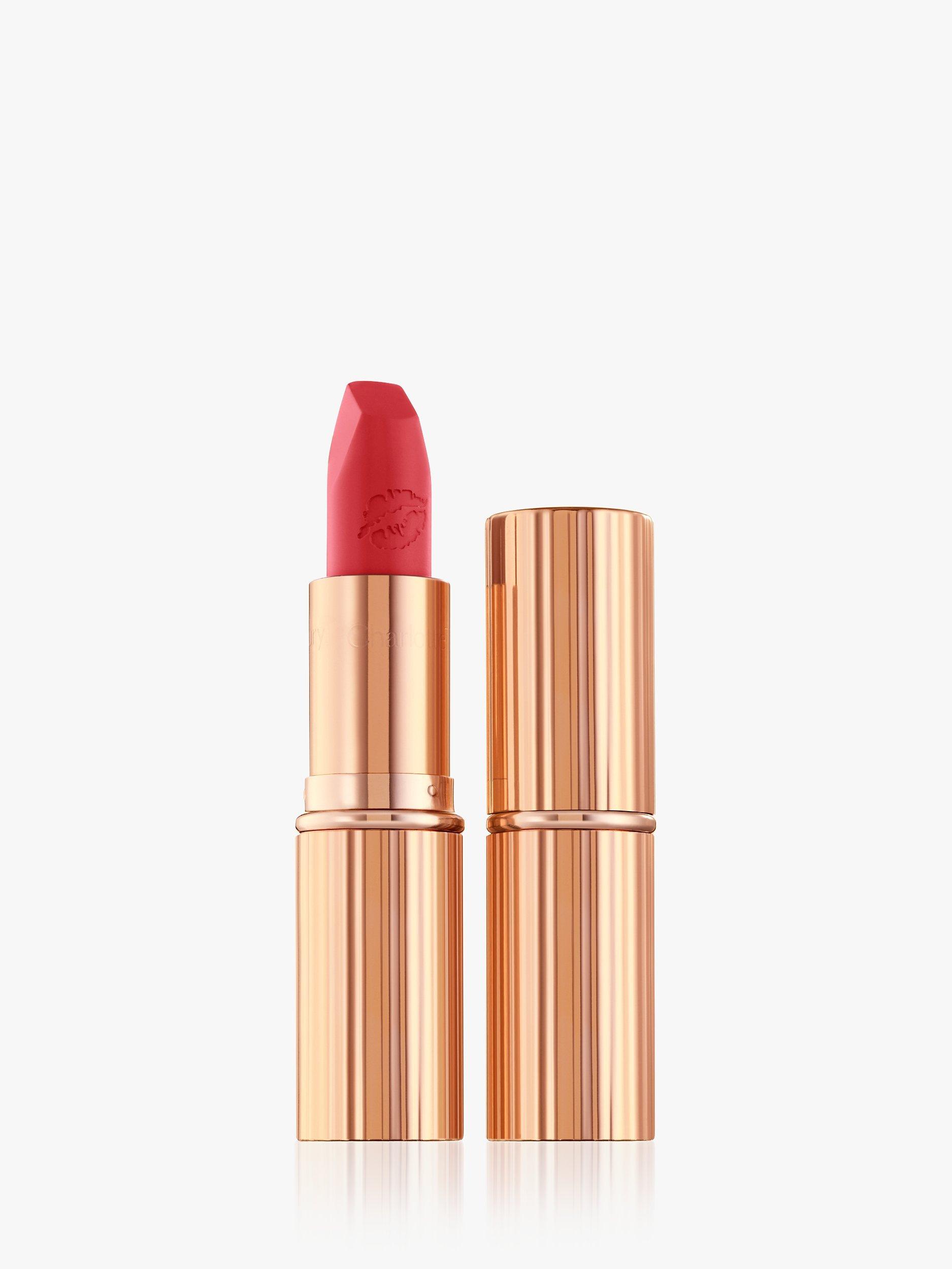 Product image 4 of 4, which shows Charlotte Tilbury Hot Lips, 劉嘉玲 Carina's Love
