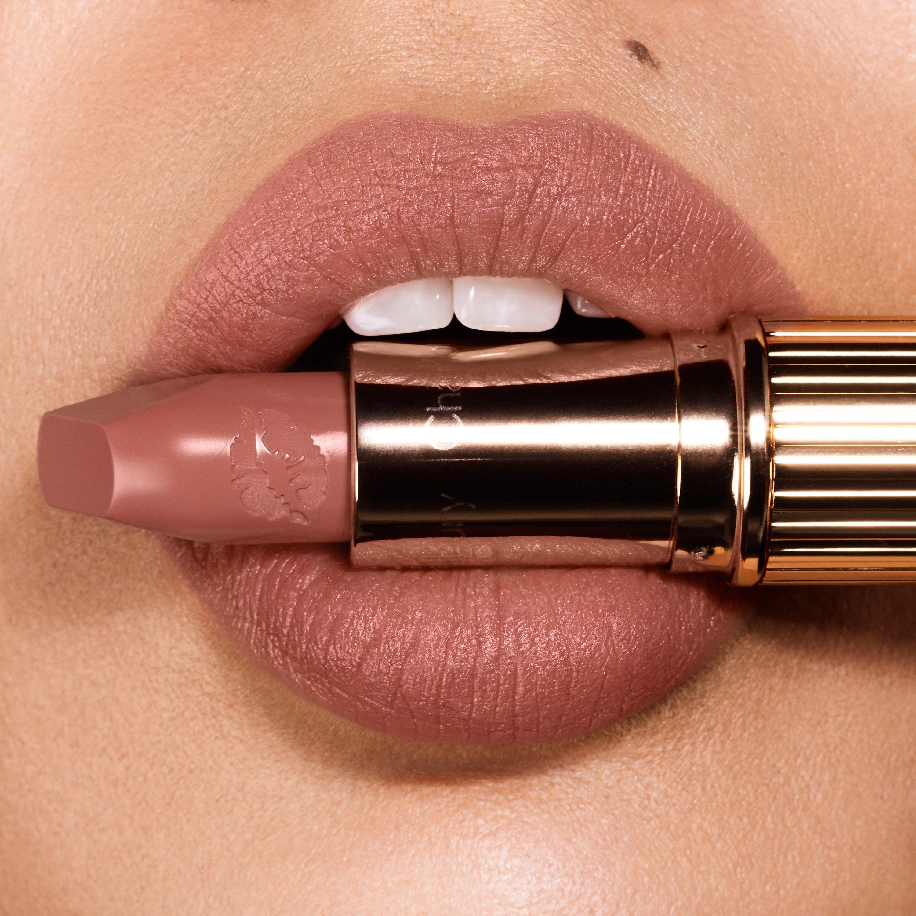 Product image 2 of 4, which shows Charlotte Tilbury Hot Lips, Super Cindy
