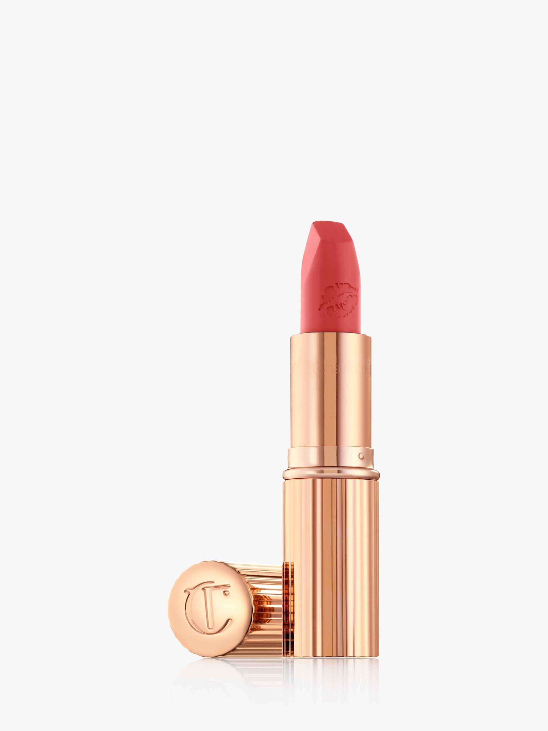 Product image 1 of 4, which shows Charlotte Tilbury Hot Lips, Hot Emily