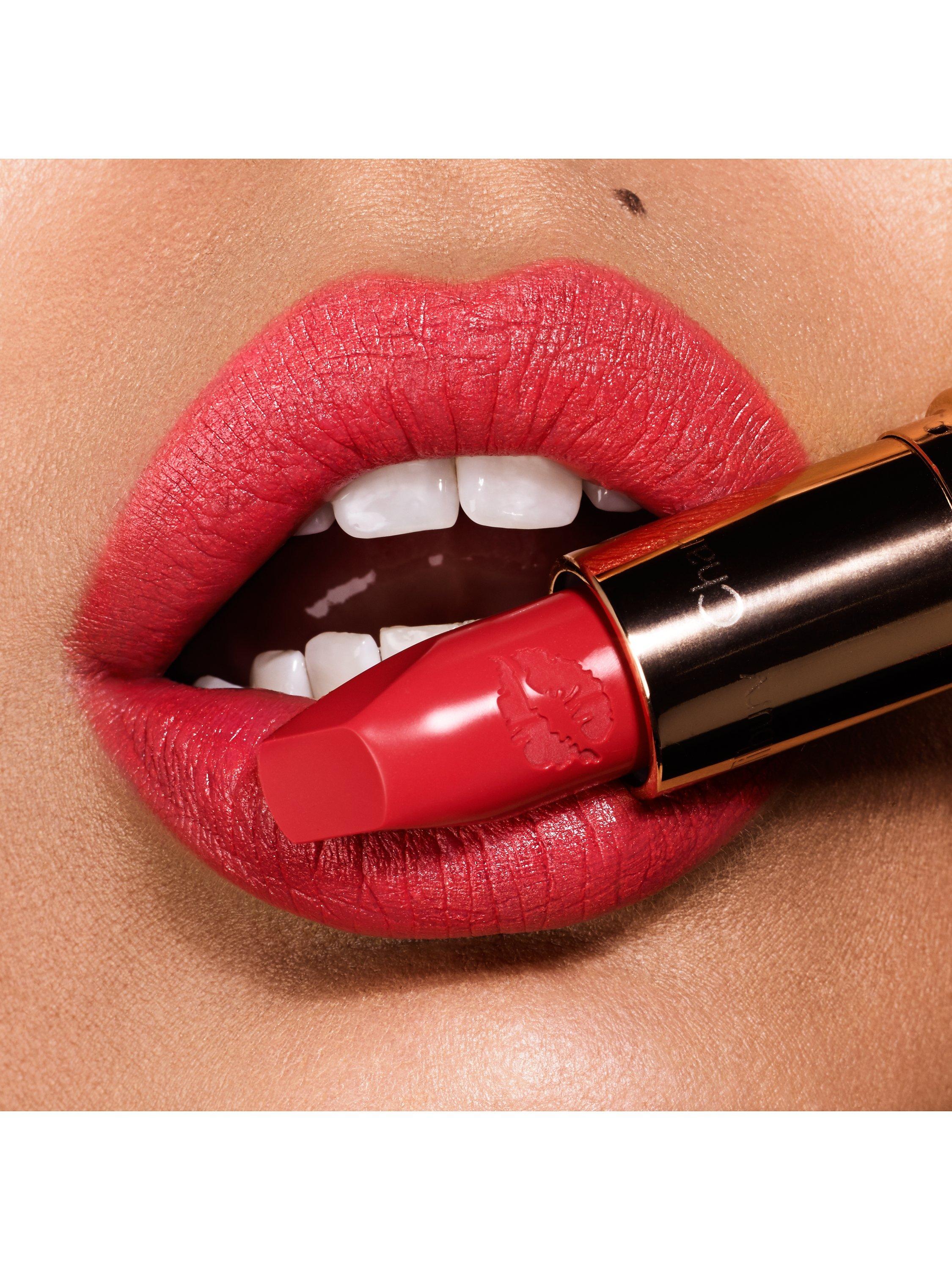Product image 2 of 4, which shows Charlotte Tilbury Hot Lips, Hot Emily
