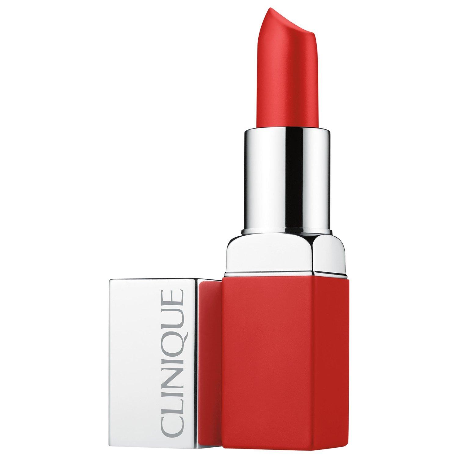 Clinique Pop Lip, Matte, Ruby Pop