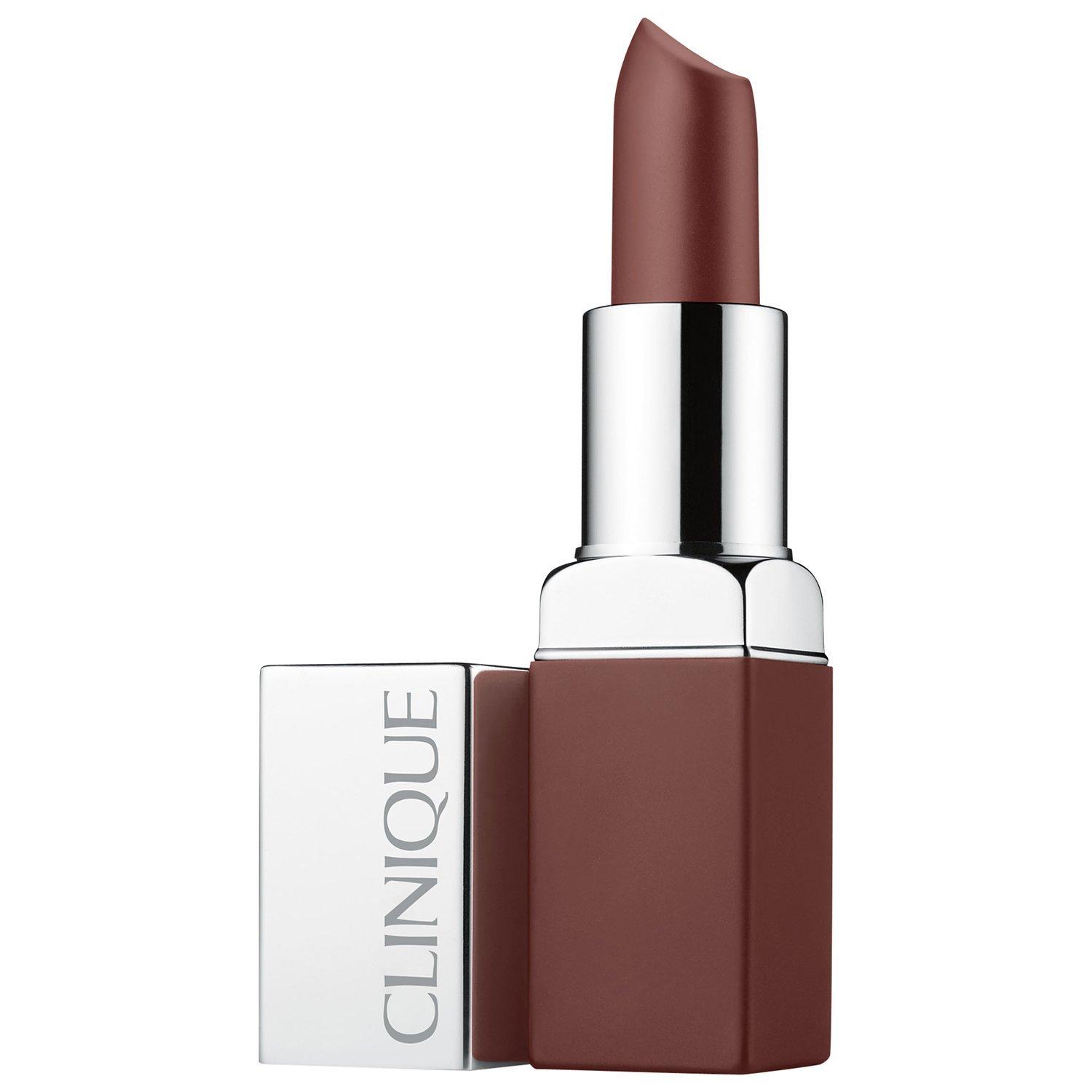 Clinique Pop Lip, Matte, Clove Pop