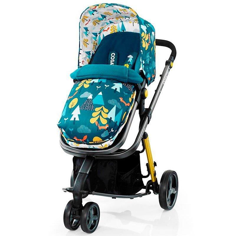 Cosatto giggle 2 foxtale travel system online