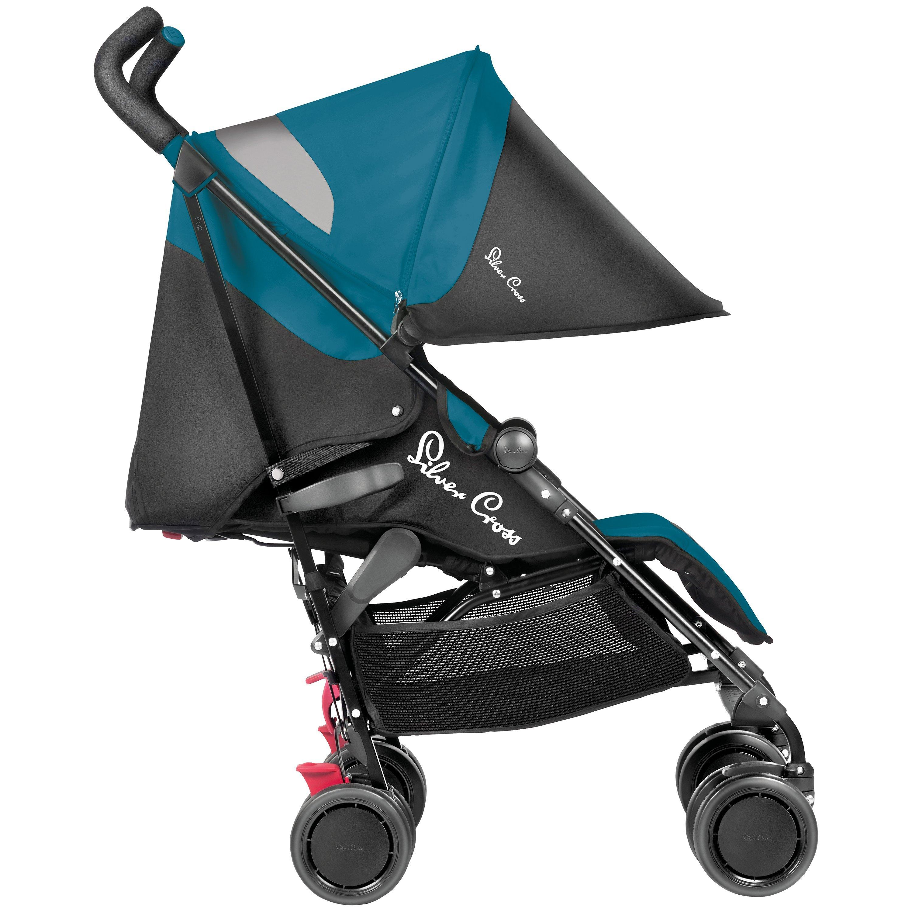 Silver Cross Pop Stroller Jade