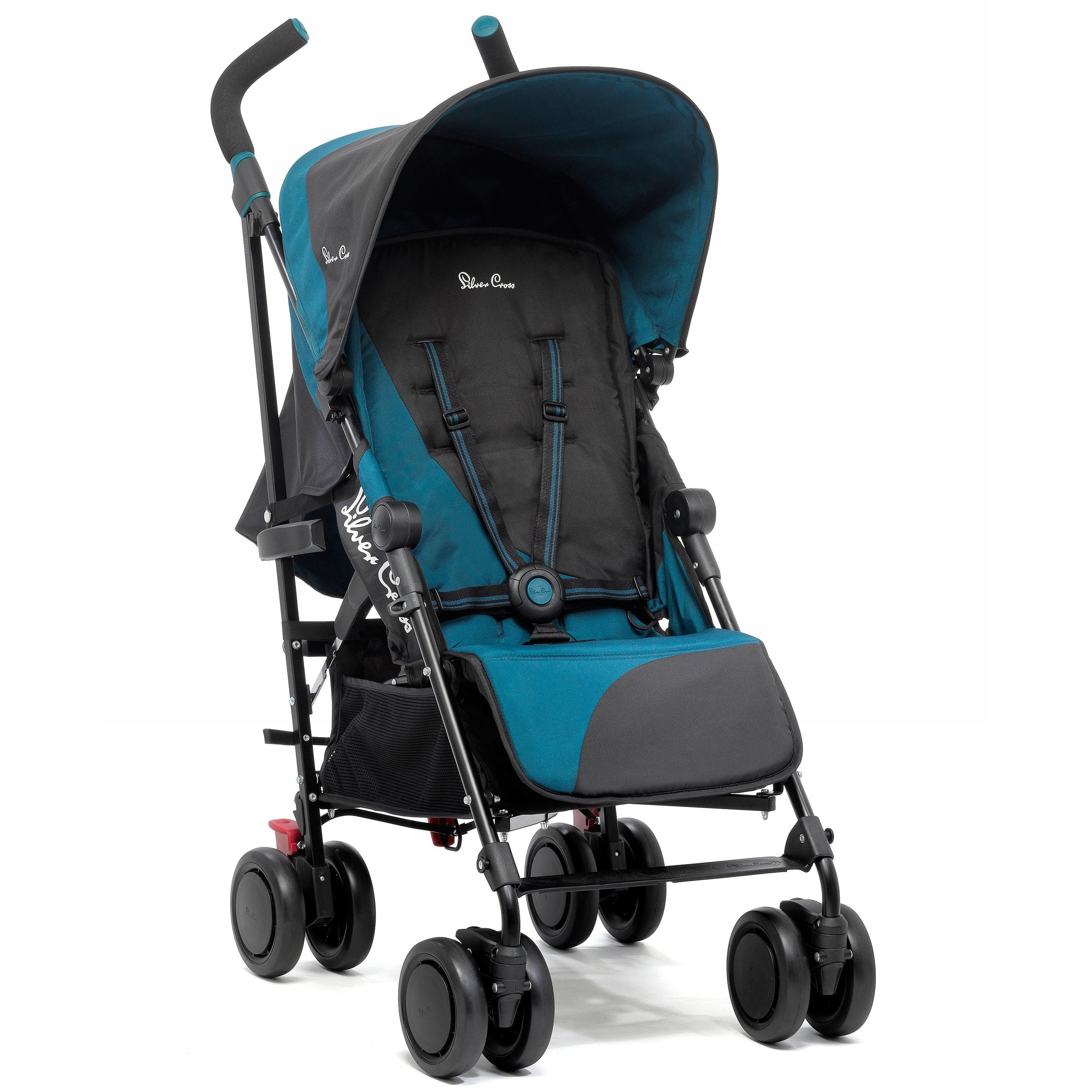 Silver Cross Pop Stroller Jade