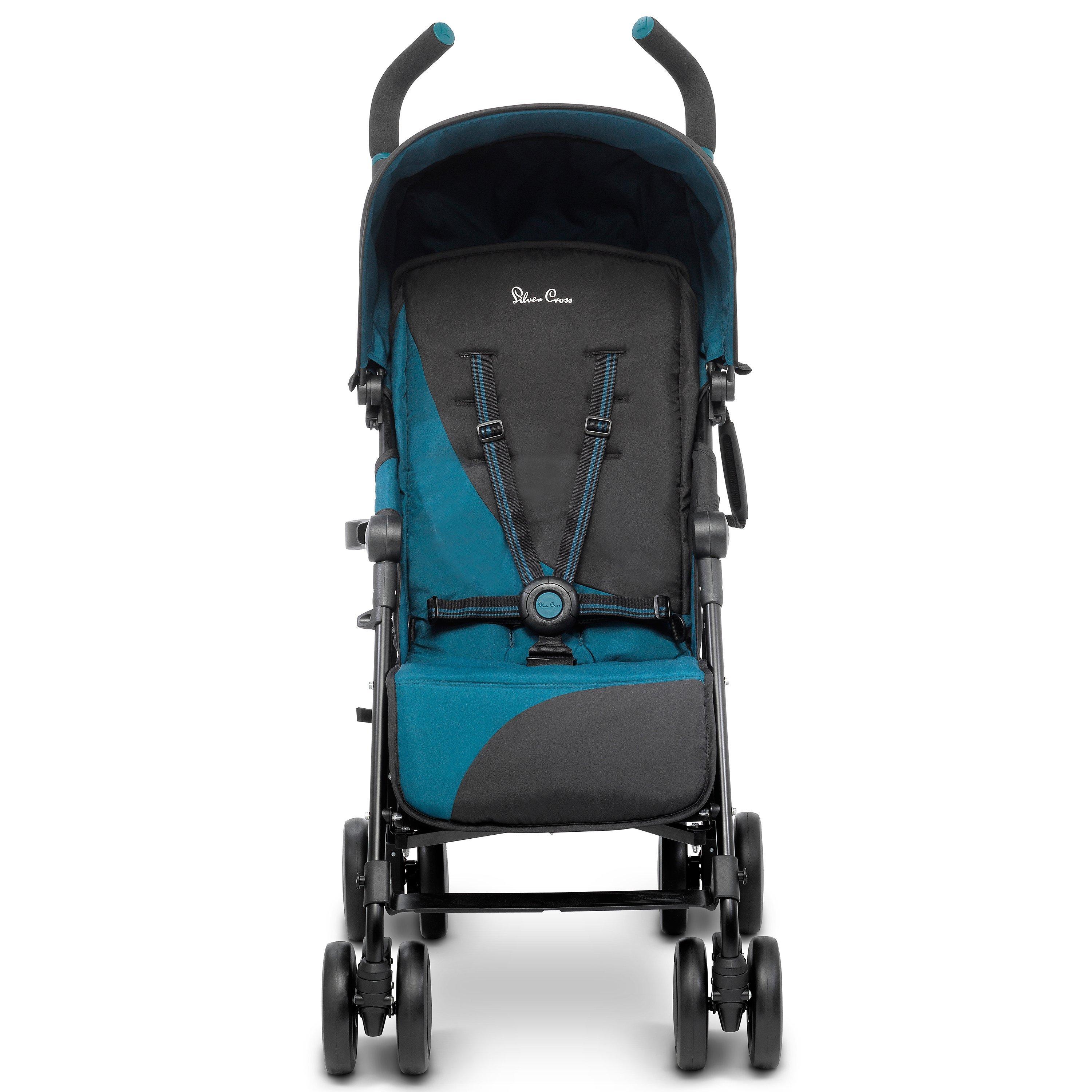 Silver Cross Pop Stroller Jade