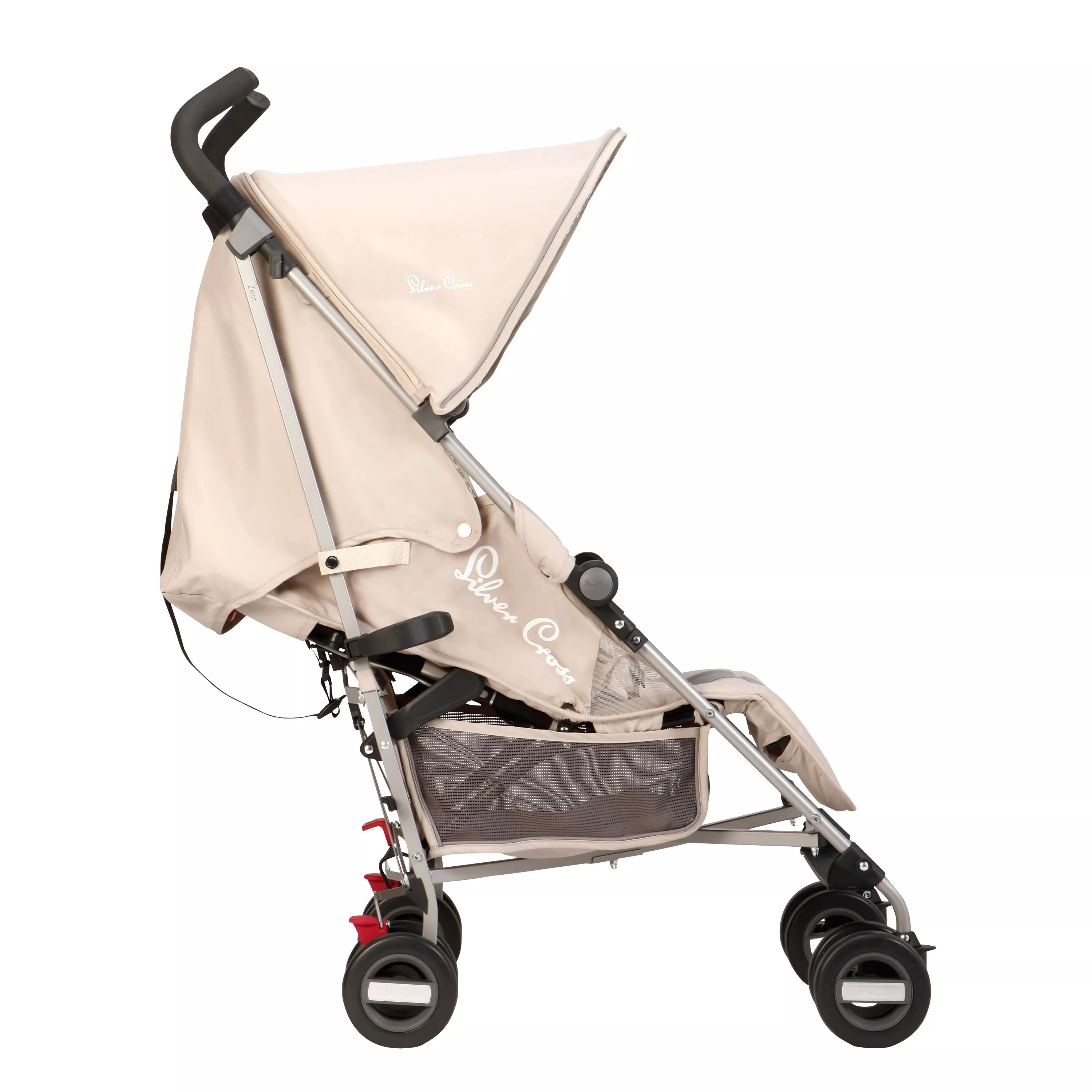 Silver Cross Zest Stroller Sand