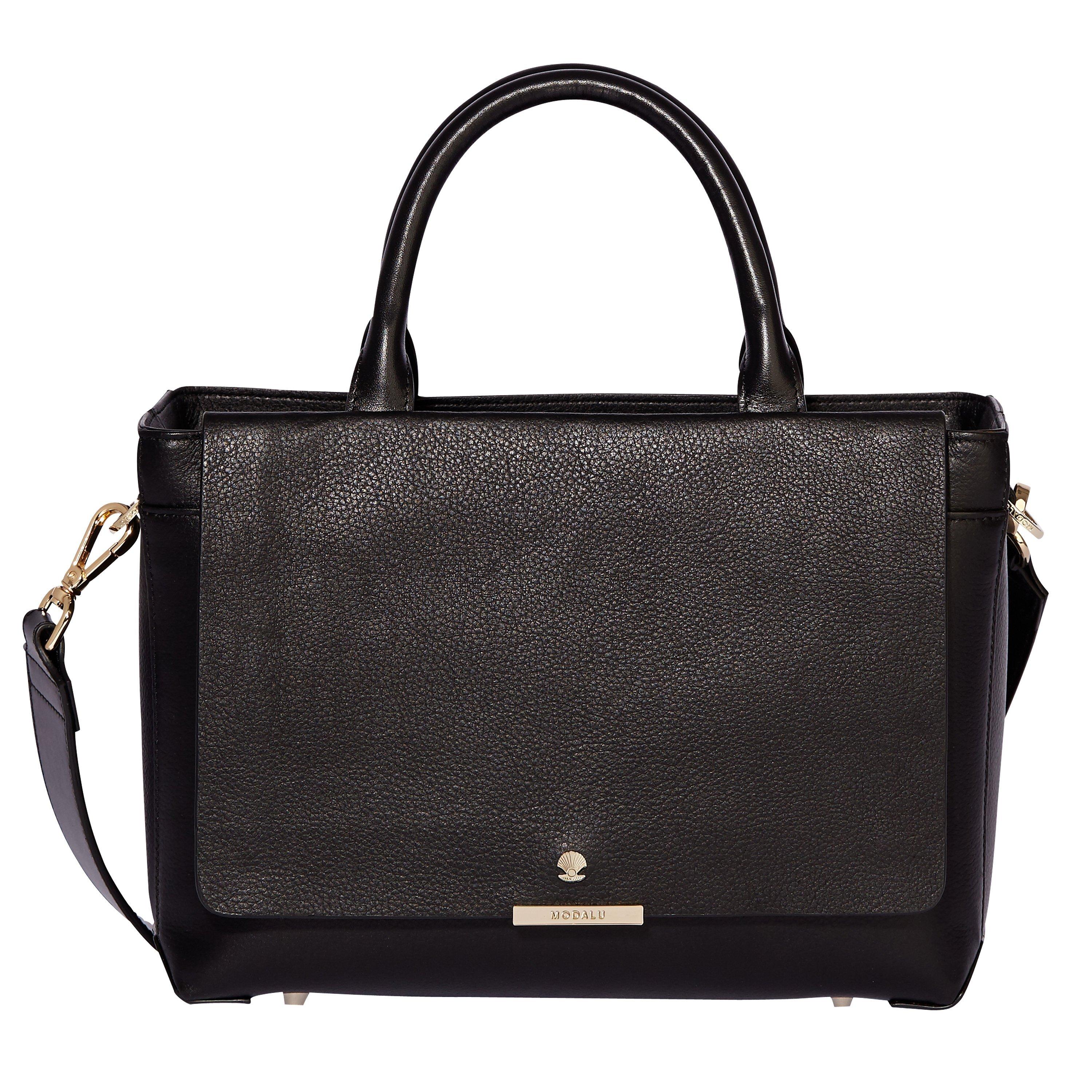Modalu Bess Leather Mini Tote Bag
