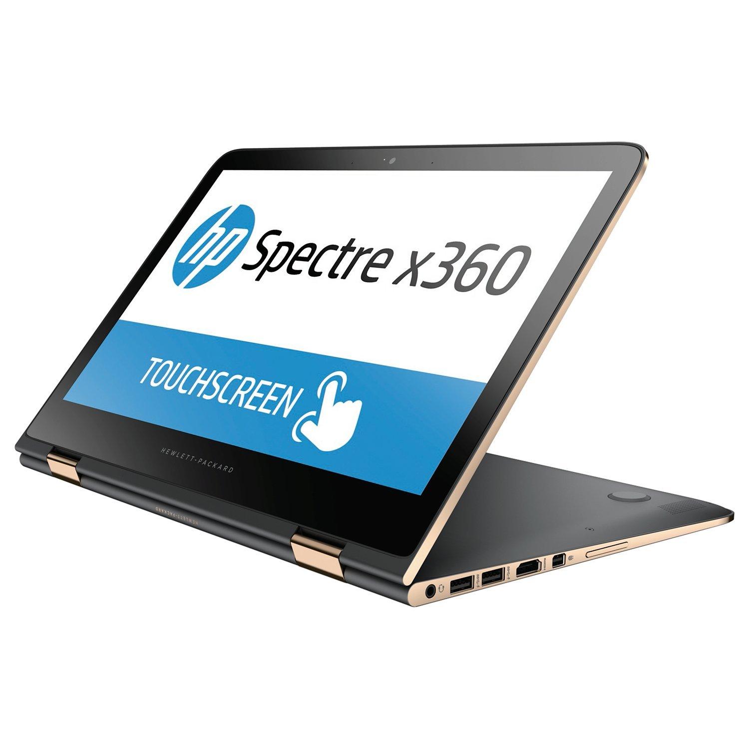 HP Spectre x360 13-4129na Convertible Laptop, Intel Core i7, 8GB