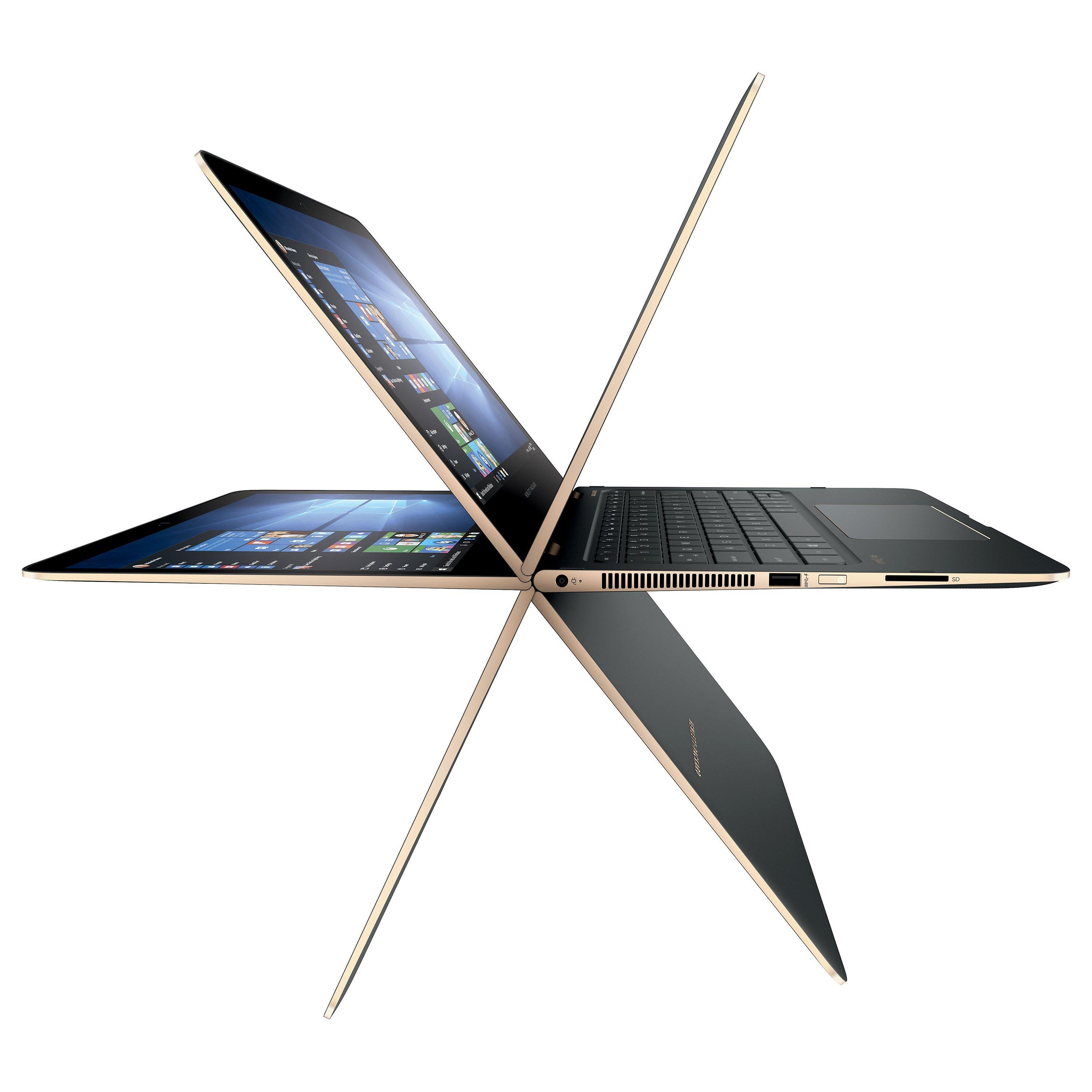 超美品HP Spectre x360 Convertible Model 13 HP Spectre x360 Laptop 13-ae005na - 13.3