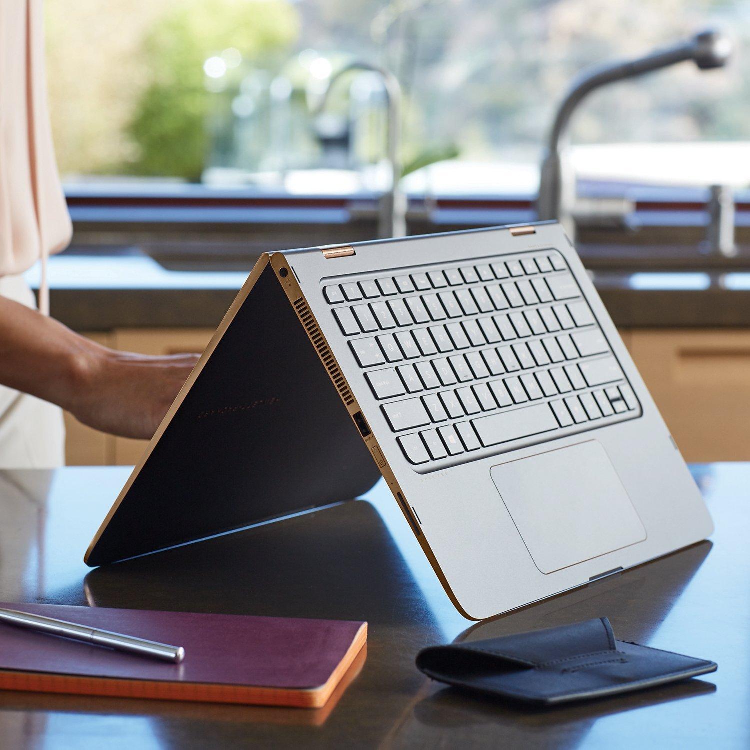 Écran Tactile FHD Pour HP Spectre 13 X360 - 13.3" - Remplacement De Panneau Neuf (presque Parfait)