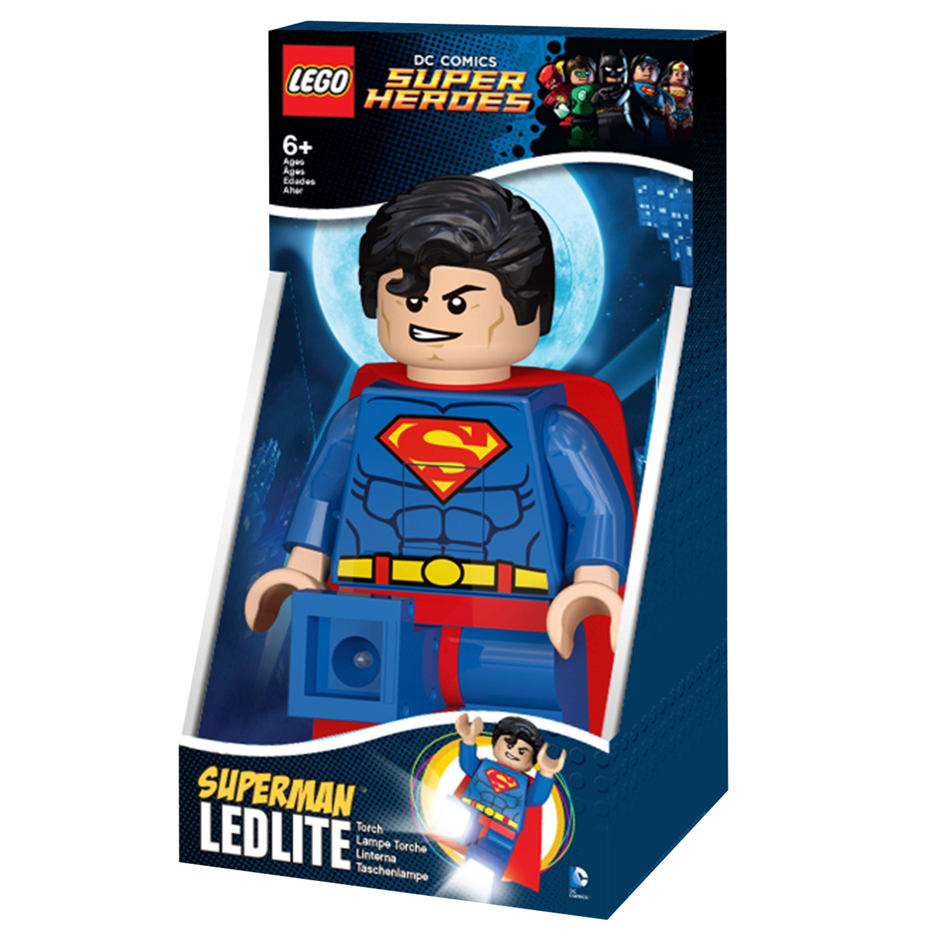 Lego superman toys hotsell