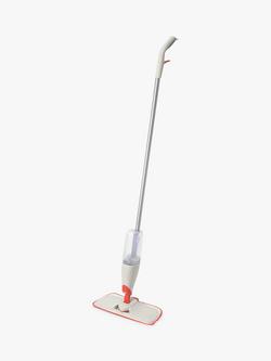 OXO Good Grips Spray Mop with Scrubber, 