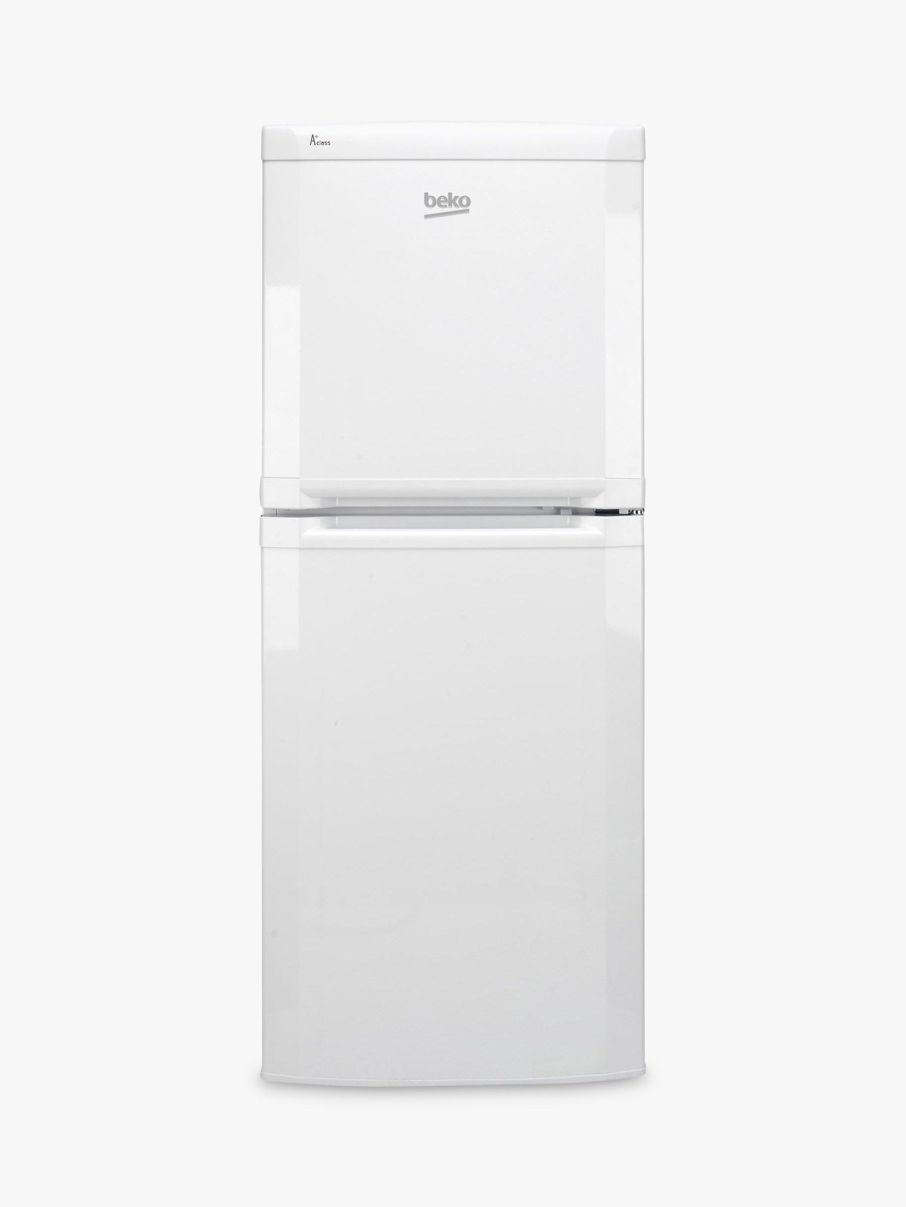 Beko CT5381APW Fridge Freezer, A+ Energy Rating, 54cm Wide, White