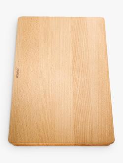 Blanco Wooden Chopping Board, L43cm, Natural