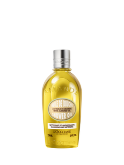 L'OCCITANE Almond Shower Oil, 250ml, 